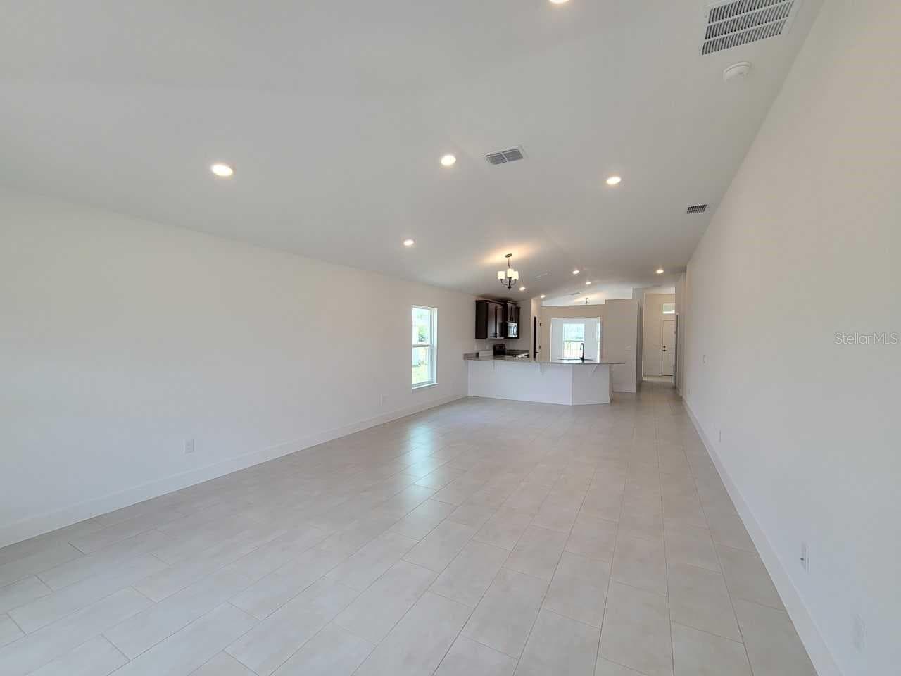 Picture of similar home for illustrative purposes only. Colors and features will vary! - 4507 SW 91ST LANE RD, OCALA