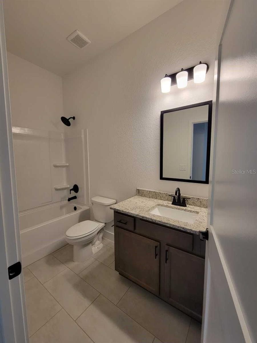 Picture of similar home for illustrative purposes only. Colors and features will vary! - 4507 SW 91ST LANE RD, OCALA