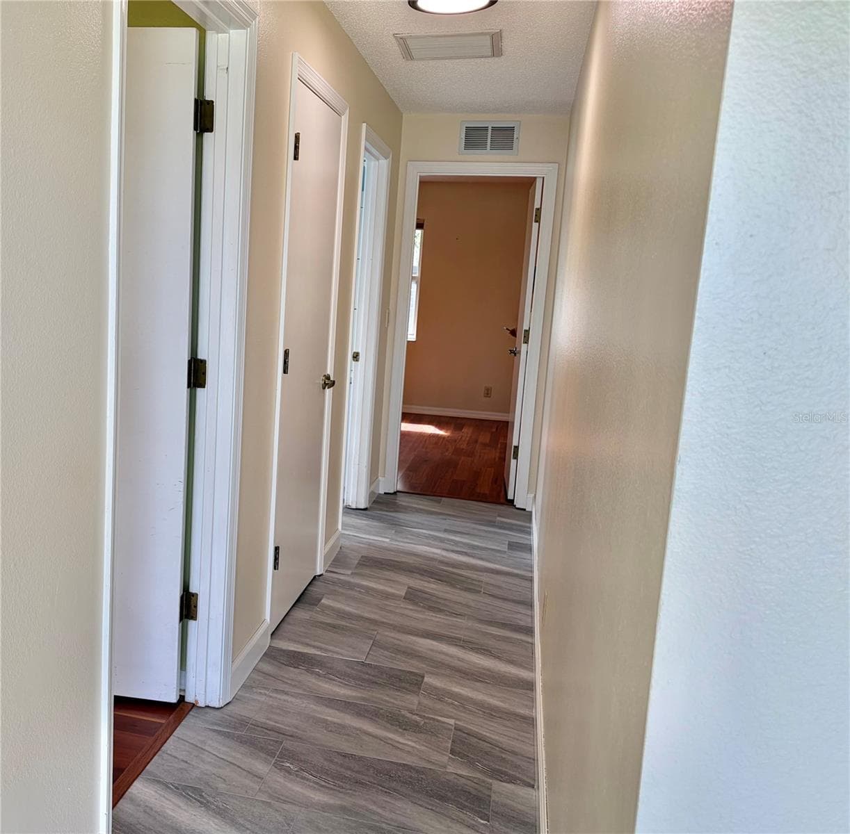 Hallway to Guestrooms - 8123 BESSEMER AVE, NORTH PORT