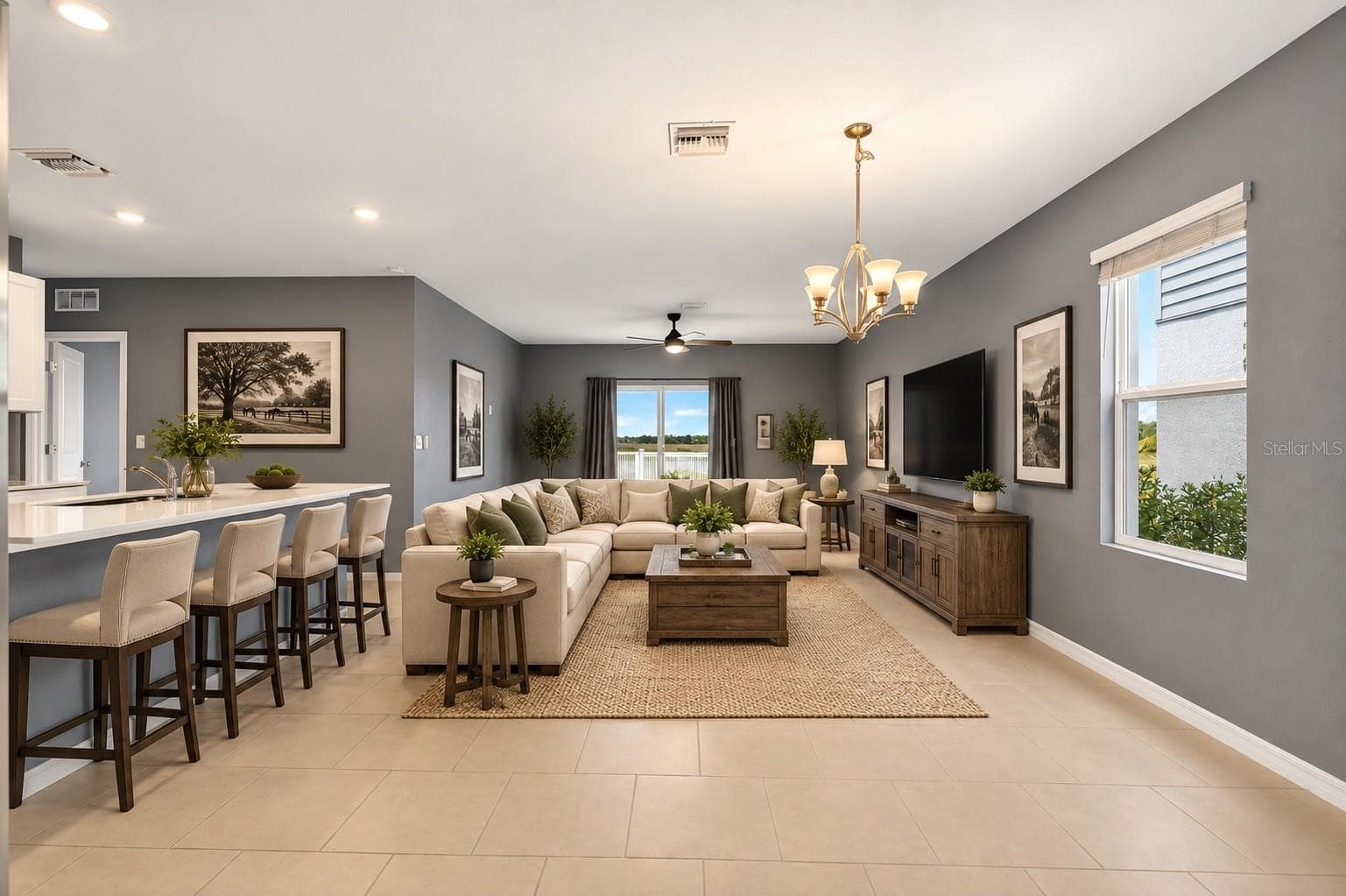 Single Family Residence at 3809 AMBERSWEET XING, PARRISH, photo 45 of 54