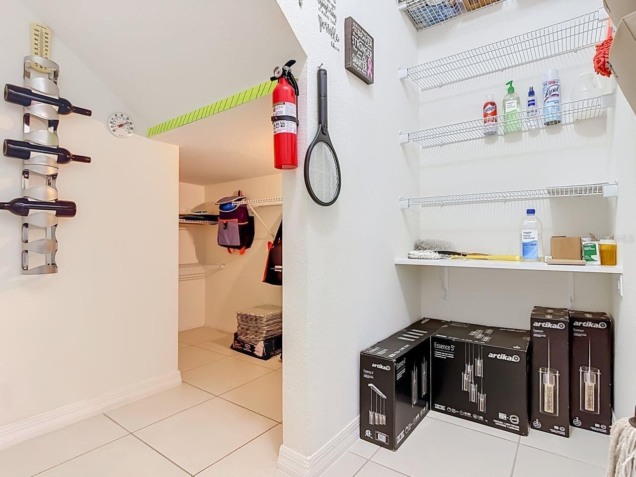 Walk In Kitchen Pantry - 4800 RIVERWALK DR, ST CLOUD