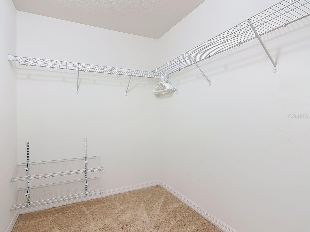 Walk In Closet - 4800 RIVERWALK DR, ST CLOUD