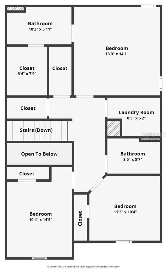 Townhouse at 4800 RIVERWALK DR, ST CLOUD, photo 45 of 45