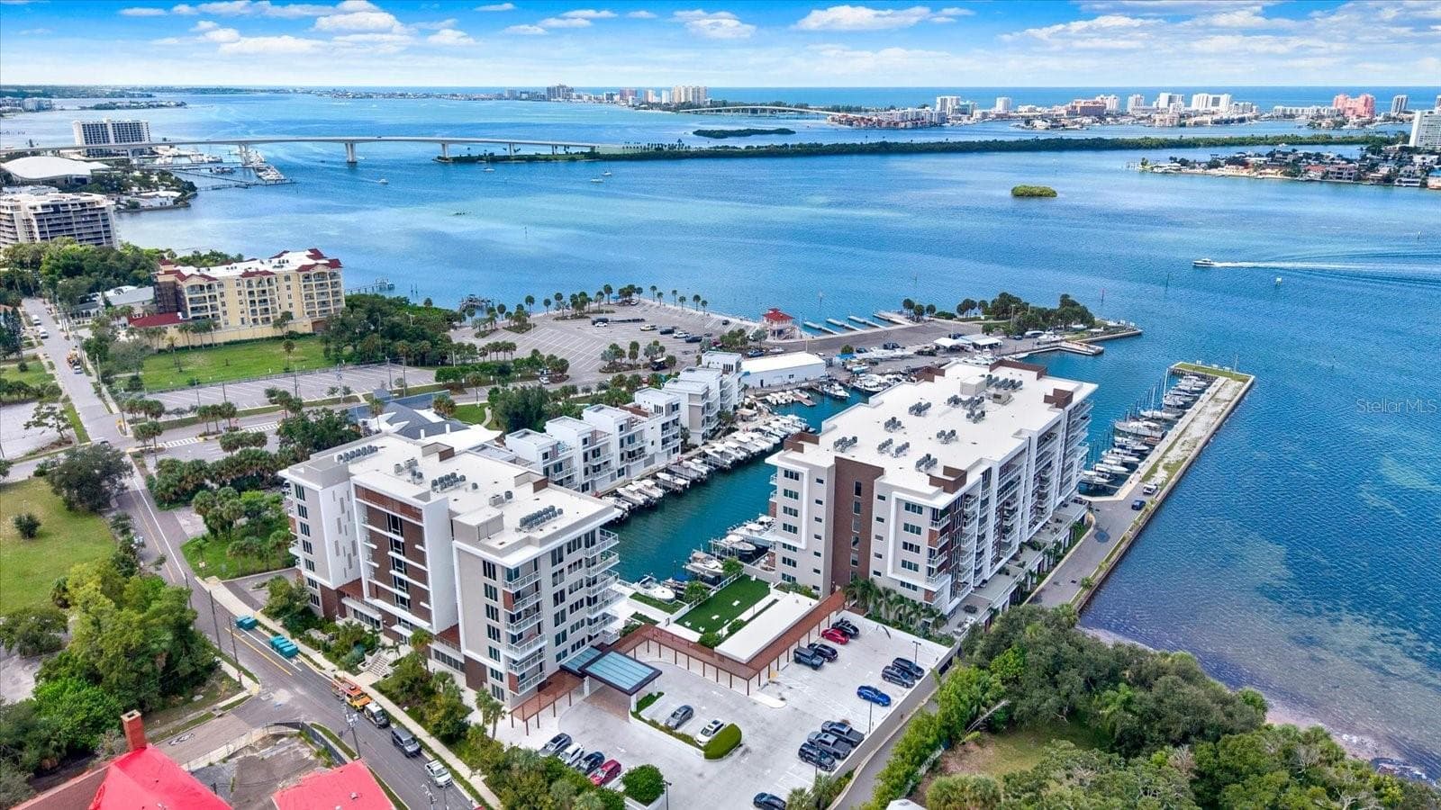 Condominium at 900 N OSCEOLA AVENUE AVE #401, CLEARWATER, photo 2 of 50