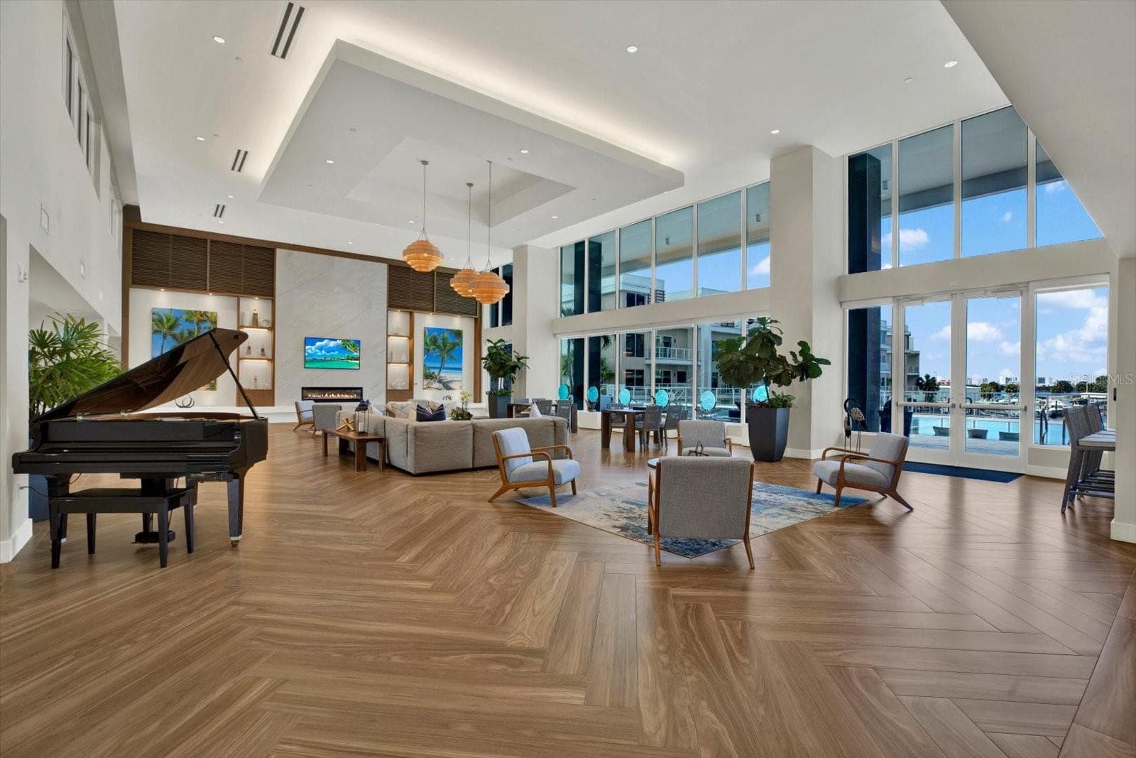 Condominium at 900 N OSCEOLA AVENUE AVE #401, CLEARWATER, photo 4 of 50