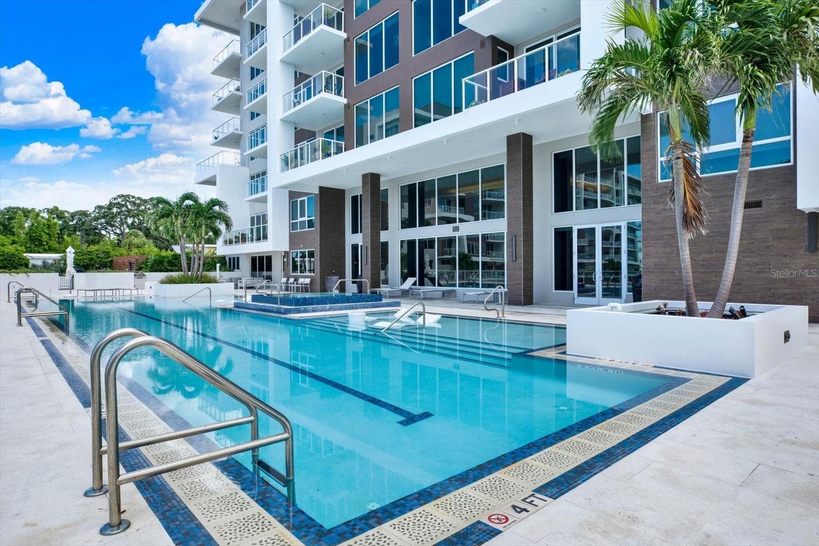 Condominium at 900 N OSCEOLA AVENUE AVE #401, CLEARWATER, photo 12 of 50