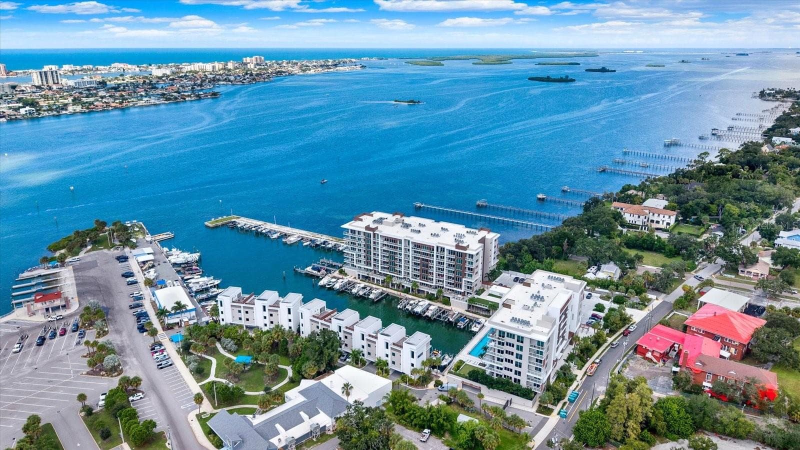 Condominium at 900 N OSCEOLA AVENUE AVE #401, CLEARWATER, photo 44 of 50