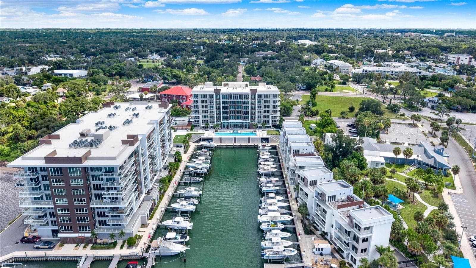 Condominium at 900 N OSCEOLA AVENUE AVE #401, CLEARWATER, photo 45 of 50