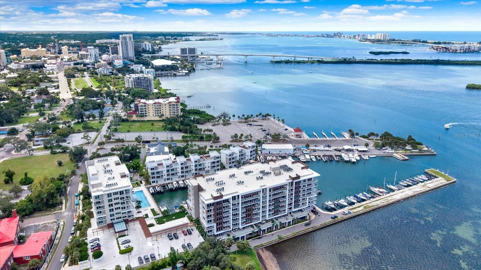 Condominium at 900 N OSCEOLA AVENUE AVE #401, CLEARWATER, photo 47 of 50