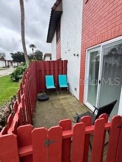 porch - 910 BIG TREE RD #7-2, SOUTH DAYTONA