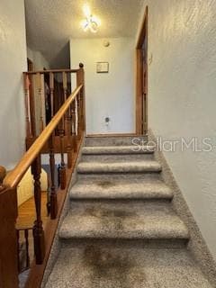 stairs - 910 BIG TREE RD #7-2, SOUTH DAYTONA