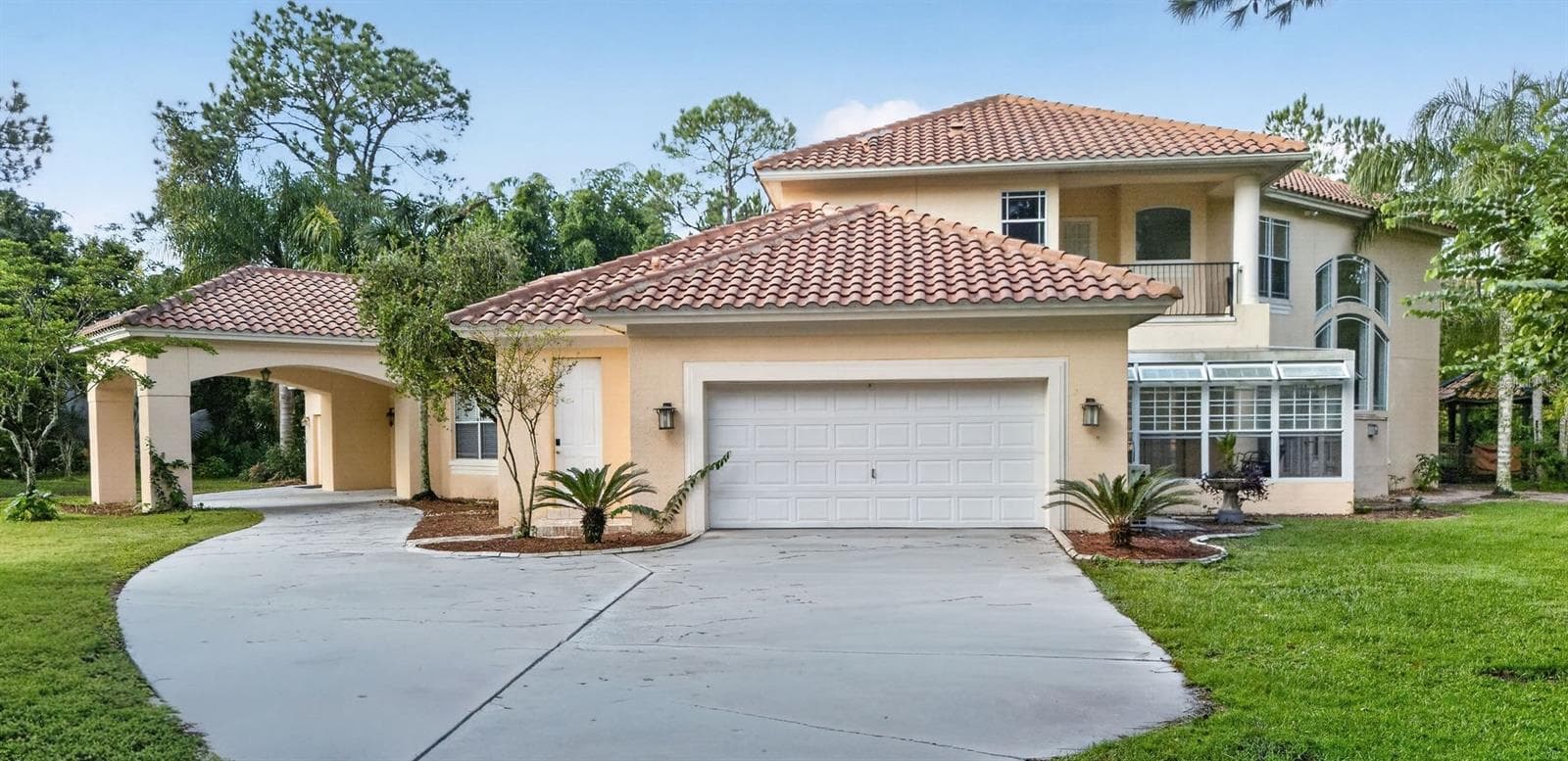 Front Elevation - 779 E CHAPMAN RD, OVIEDO