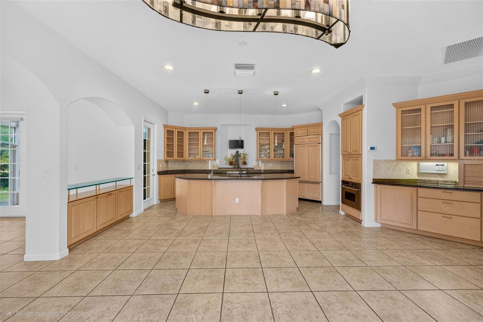 Kitchen 2 - 779 E CHAPMAN RD, OVIEDO