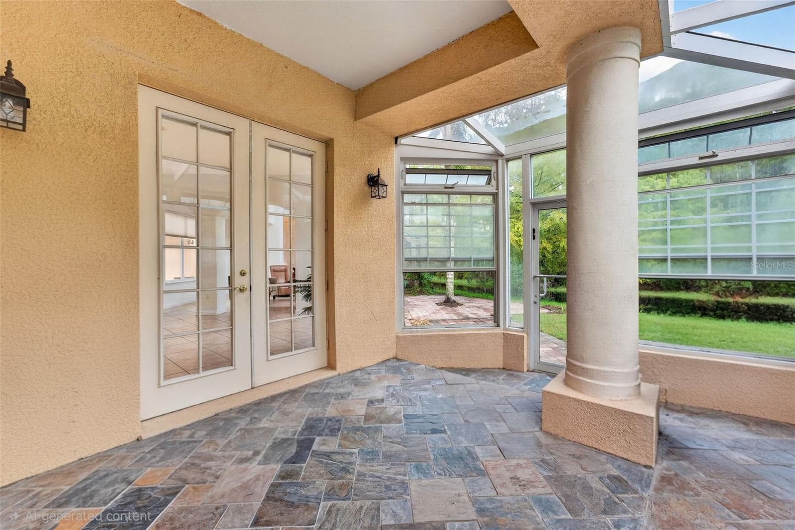Sunroom - 779 E CHAPMAN RD, OVIEDO