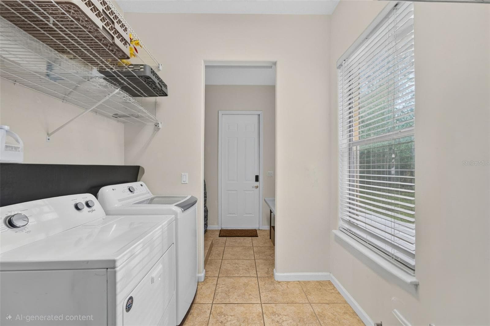 Laundry Room - 779 E CHAPMAN RD, OVIEDO