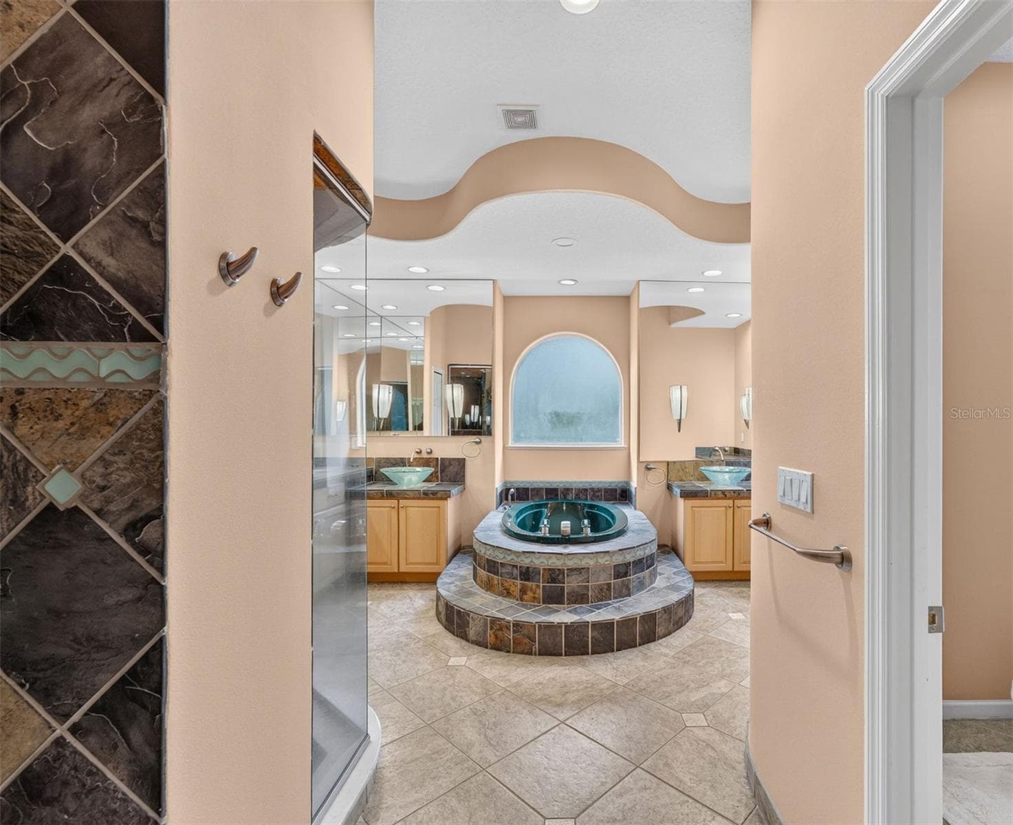 Primary Bath - 779 E CHAPMAN RD, OVIEDO