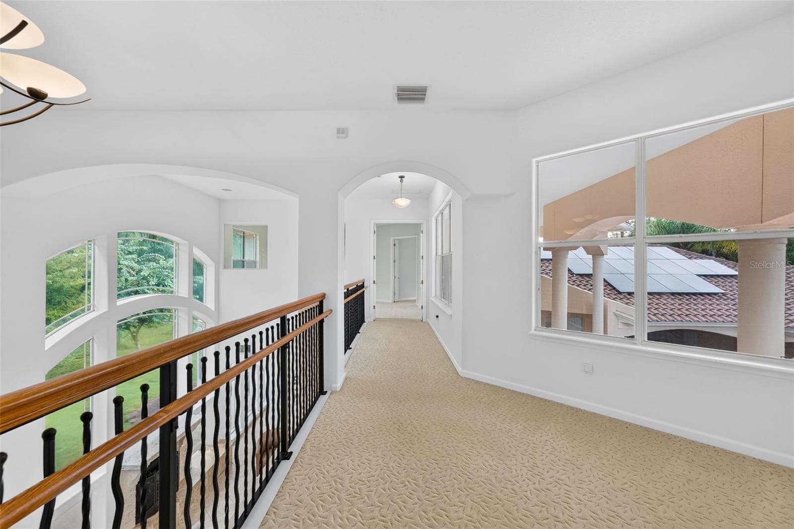 2nd Floor Loft Walkway - 779 E CHAPMAN RD, OVIEDO