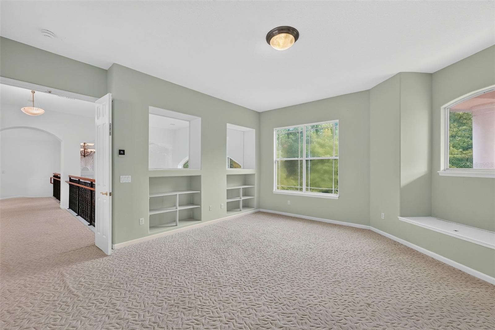 2nd Floor Living Area - 779 E CHAPMAN RD, OVIEDO
