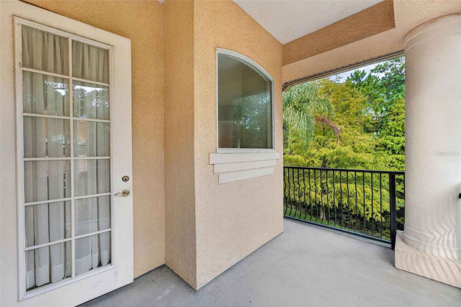 2nd Floor Porch - 779 E CHAPMAN RD, OVIEDO