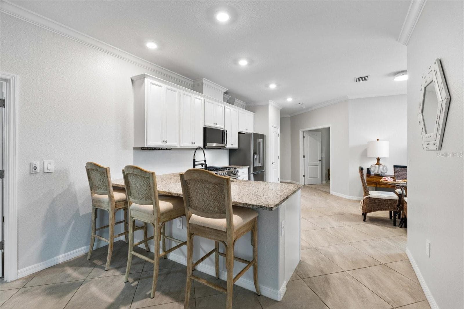 OPEN FLOOR PLAN - 2324 SPRINGHAVEN LN, LAKEWOOD RANCH