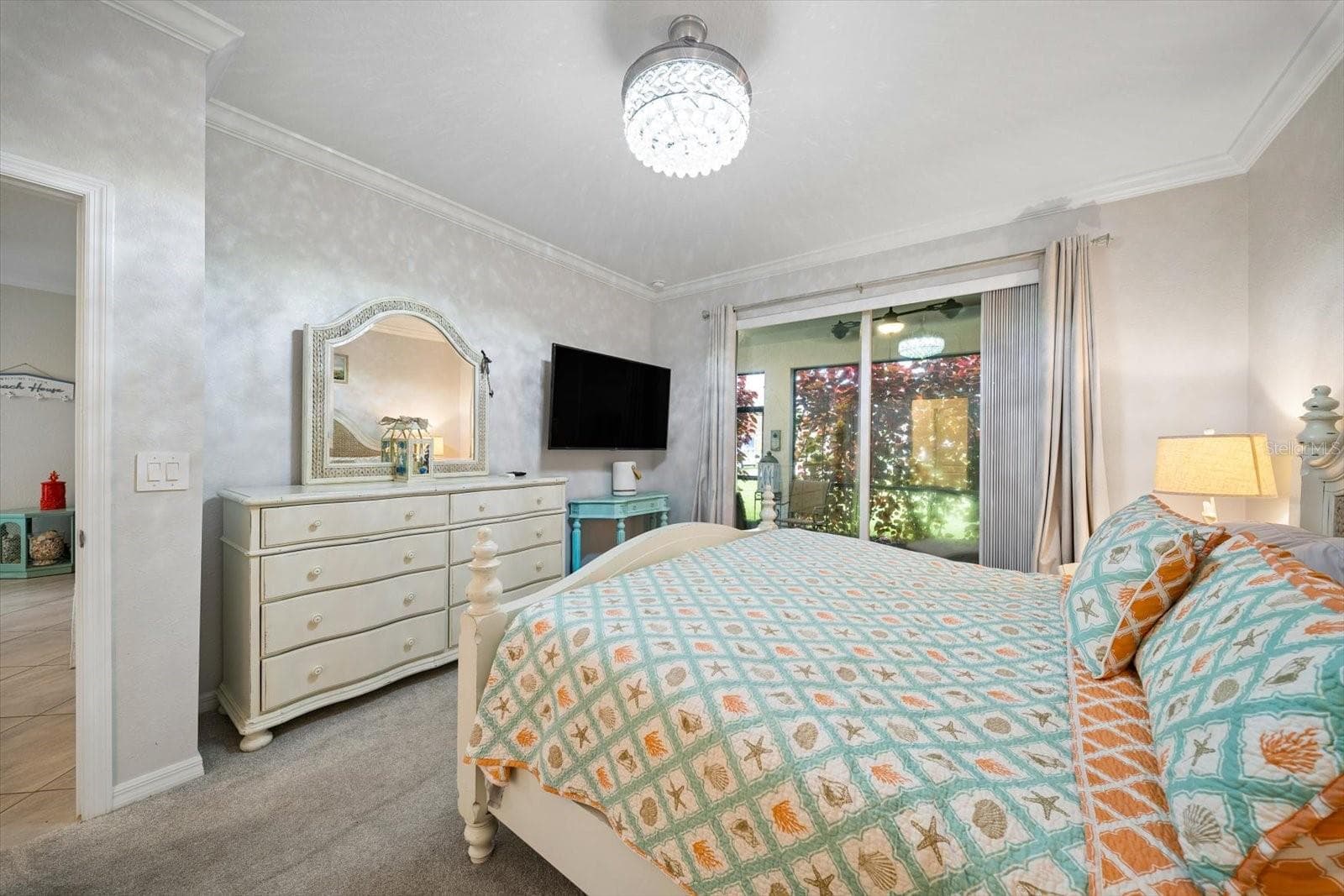PRIMARY BEDROOM - 2324 SPRINGHAVEN LN, LAKEWOOD RANCH