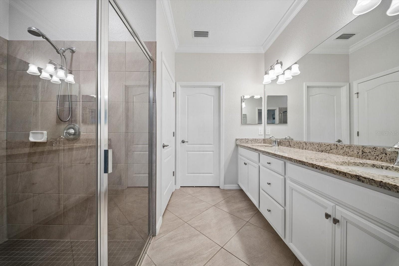 DOUBLE SINKS IN PRIMARY BATH - 2324 SPRINGHAVEN LN, LAKEWOOD RANCH