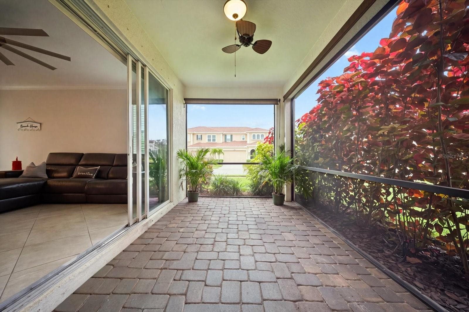 LUSH LANDSCAPING - 2324 SPRINGHAVEN LN, LAKEWOOD RANCH