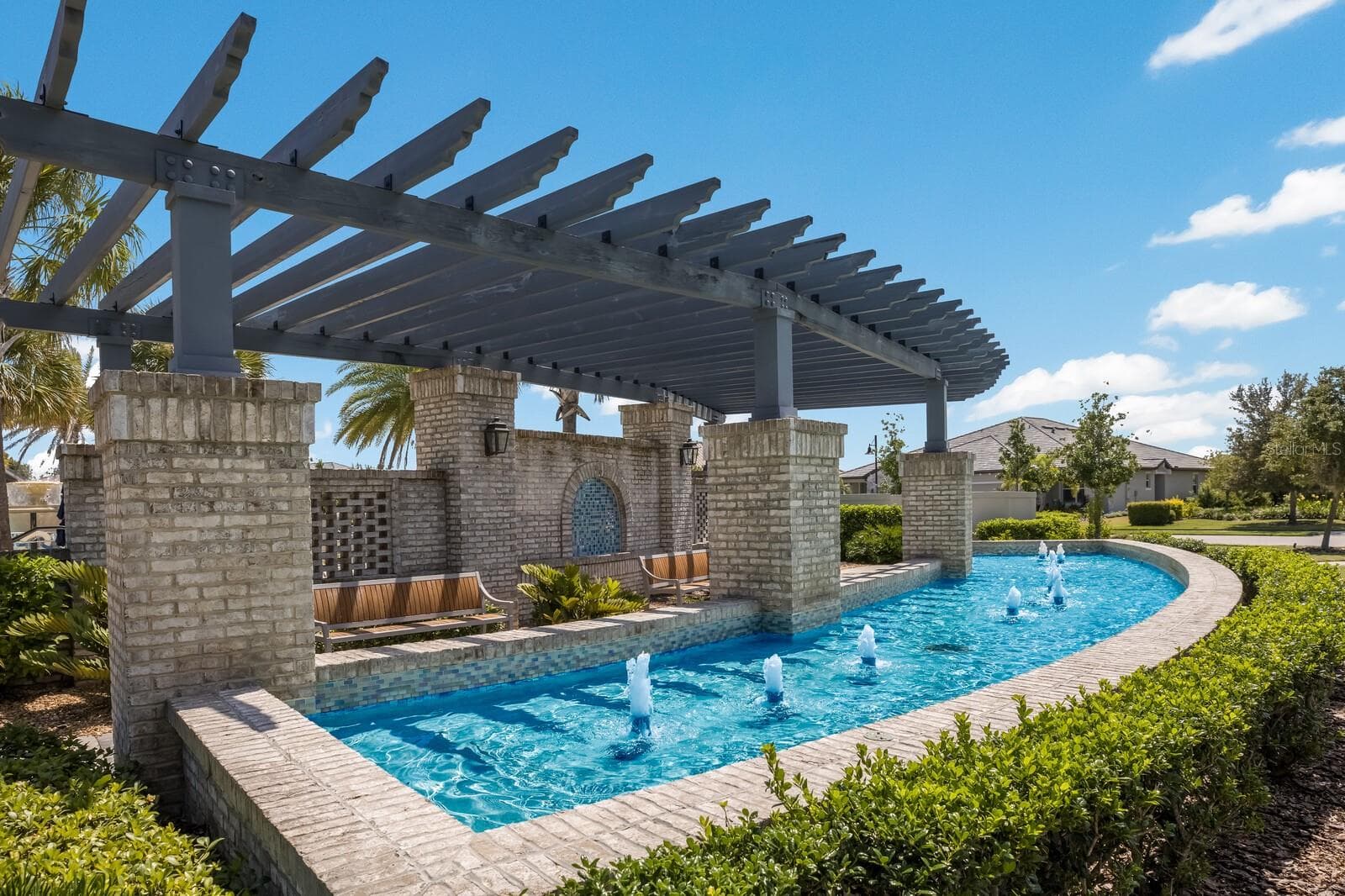 VILLA FOUNTAIN - 2324 SPRINGHAVEN LN, LAKEWOOD RANCH
