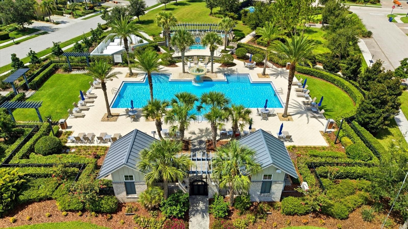 RESORT STYLE AMENITIES - 2324 SPRINGHAVEN LN, LAKEWOOD RANCH