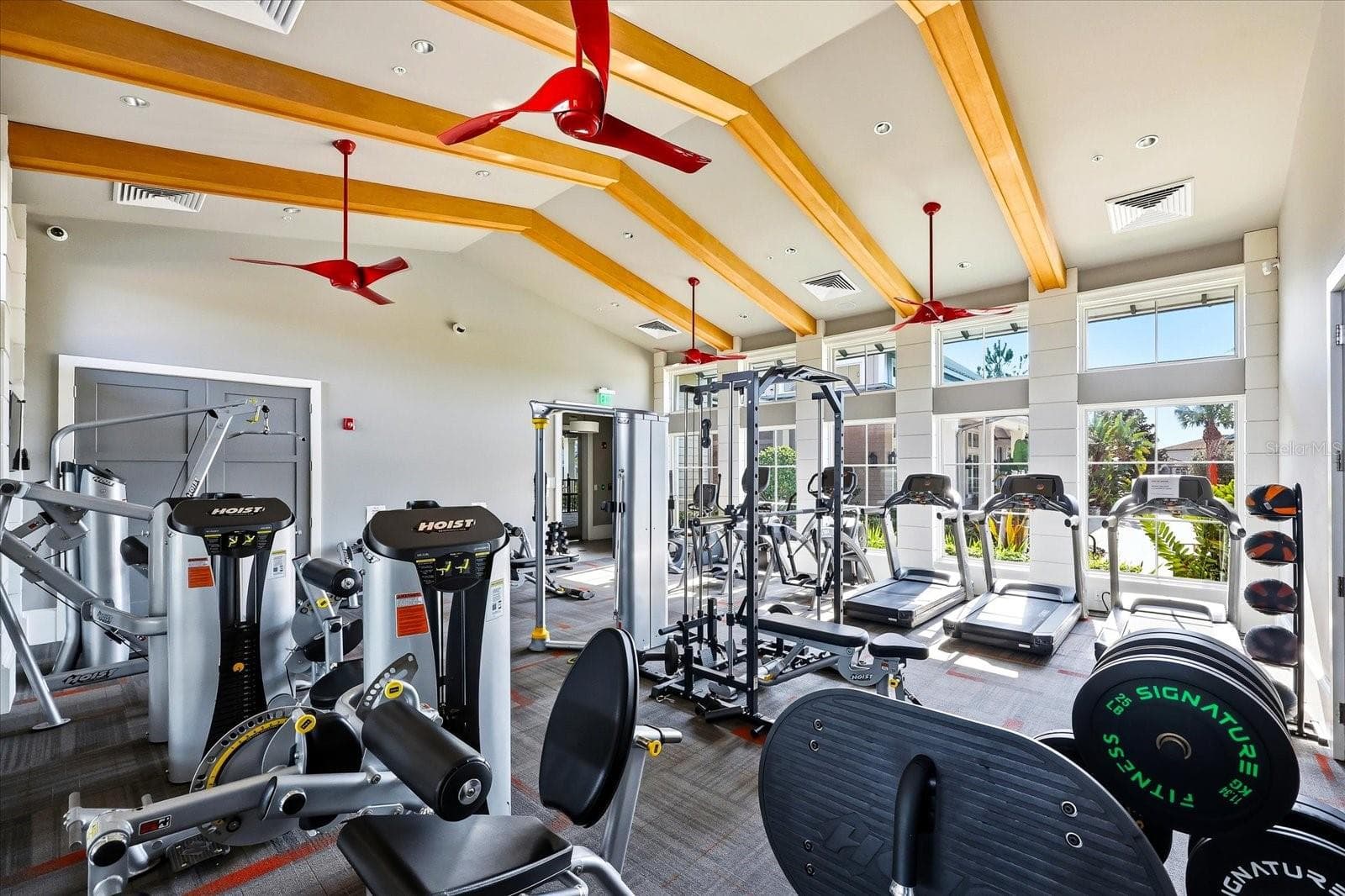 FITNESS CENTER - 2324 SPRINGHAVEN LN, LAKEWOOD RANCH