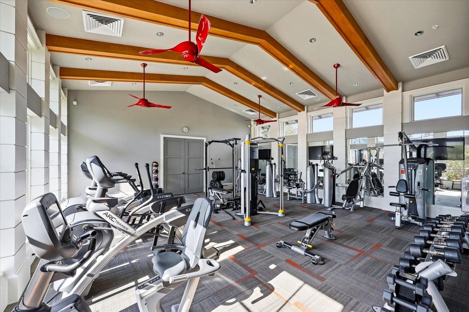 FITNESS CENTER - 2324 SPRINGHAVEN LN, LAKEWOOD RANCH