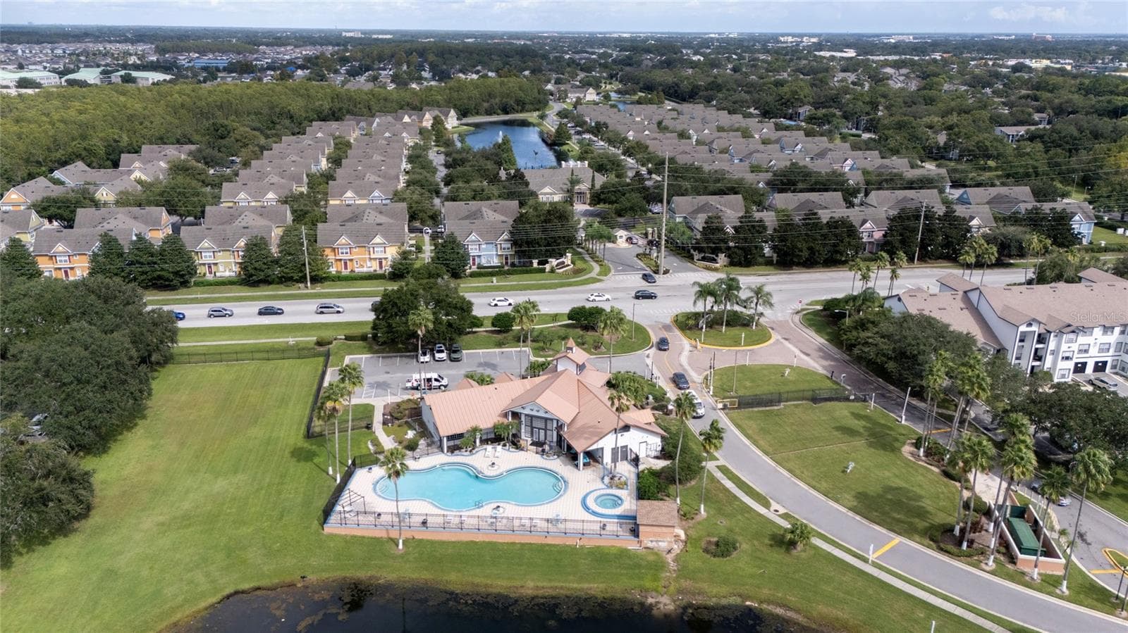 Condominium at 2218 GRAND CAYMAN CT #1335, KISSIMMEE, photo 28 of 42
