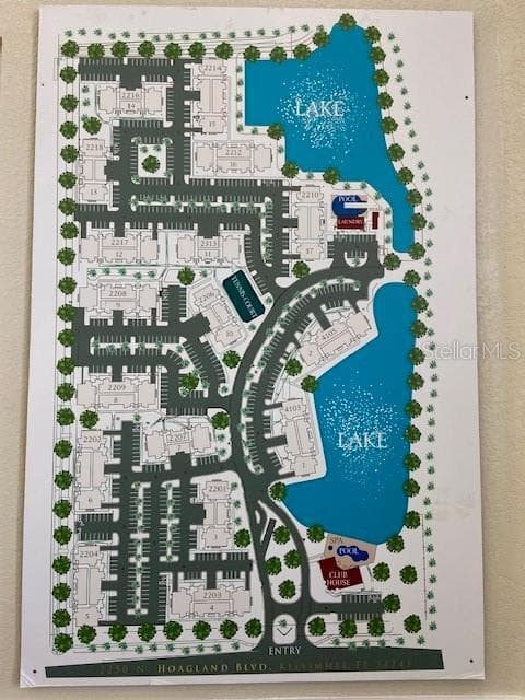 Condominium at 2218 GRAND CAYMAN CT #1335, KISSIMMEE, photo 33 of 42