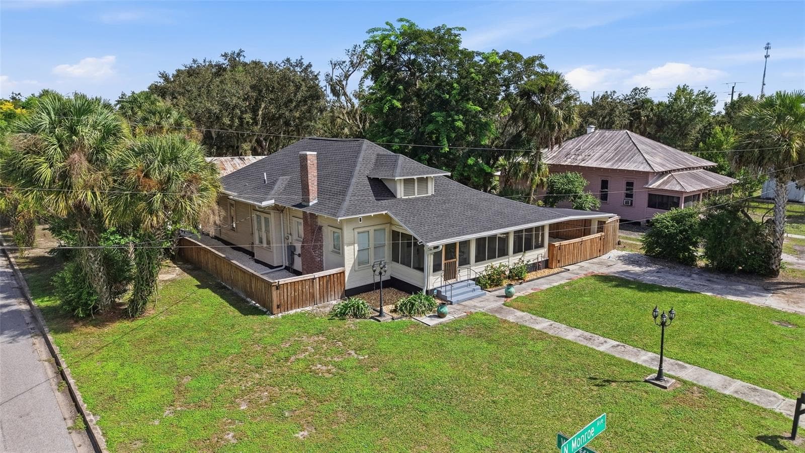 Single Family Residence at 318 N MONROE AVE, ARCADIA, photo 34 of 35