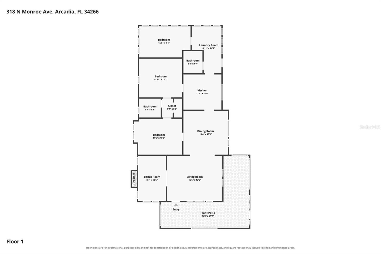 Single Family Residence at 318 N MONROE AVE, ARCADIA, photo 35 of 35