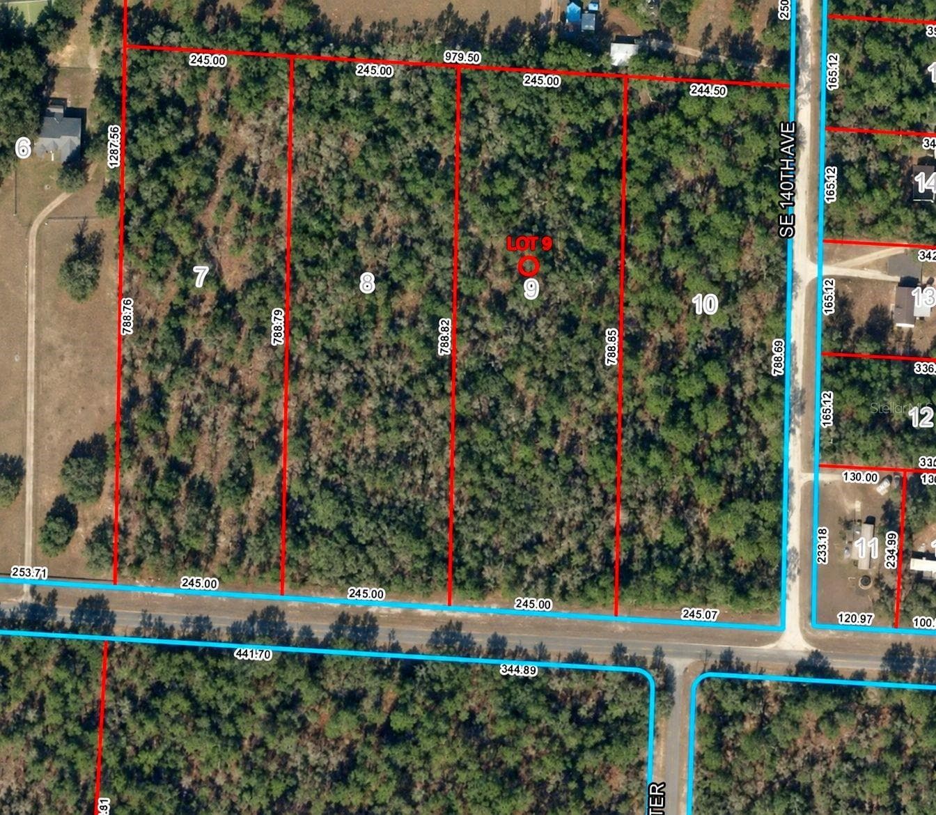Land at SE 30TH ST, MORRISTON, photo 2 of 6