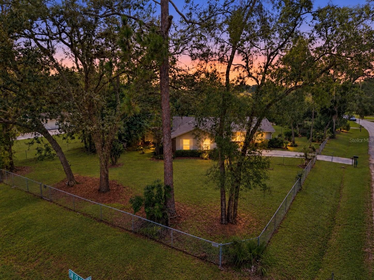 Corner Lot - 6542 SW COUNTY RD 100A, STARKE