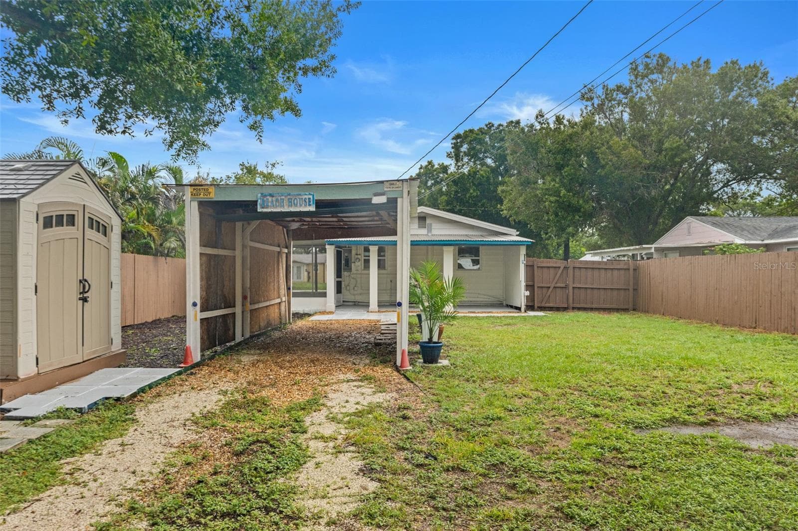Single Family Residence at 3820 40TH AVE N, ST PETERSBURG, photo 23 of 26