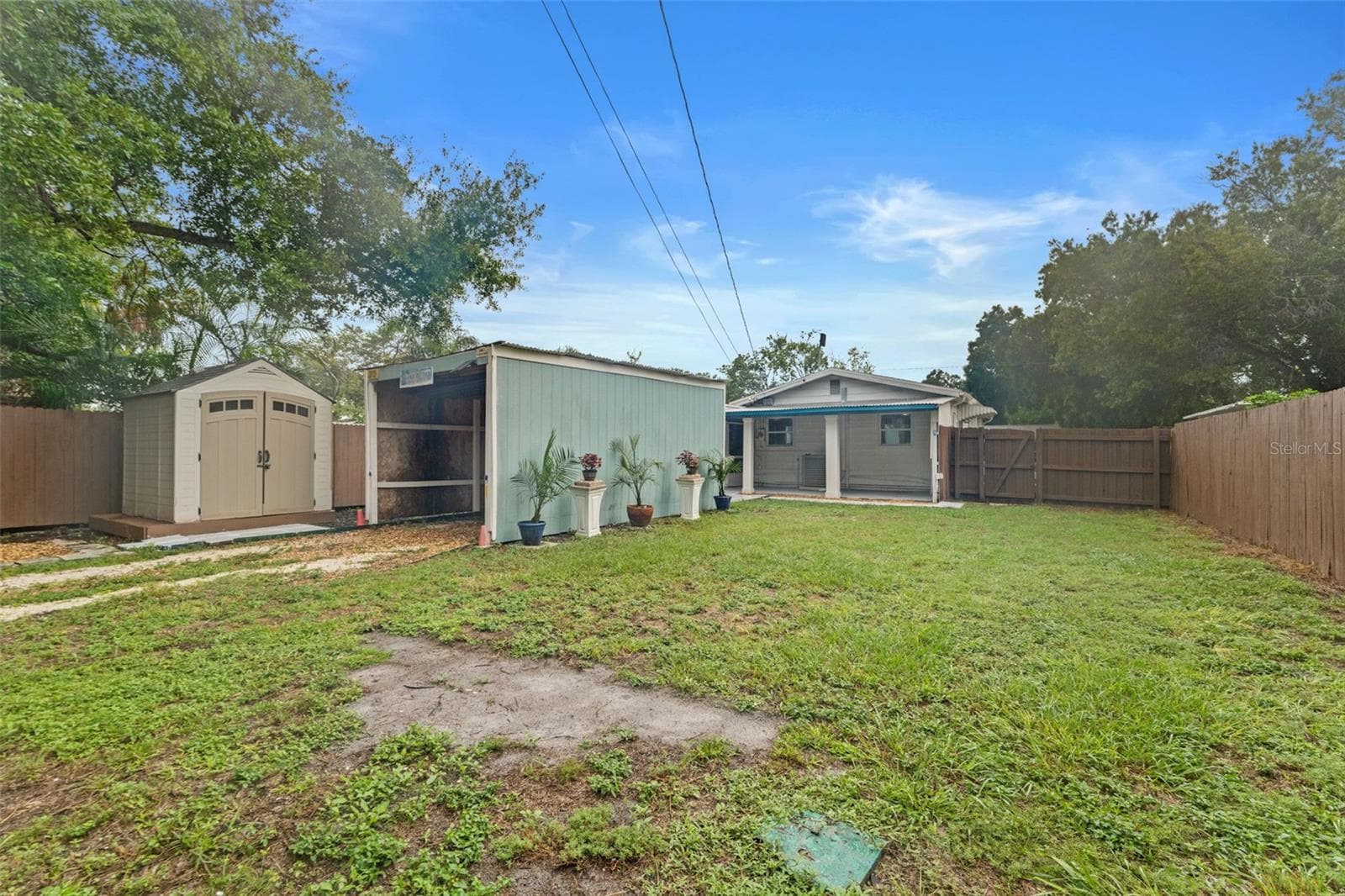 Single Family Residence at 3820 40TH AVE N, ST PETERSBURG, photo 24 of 26