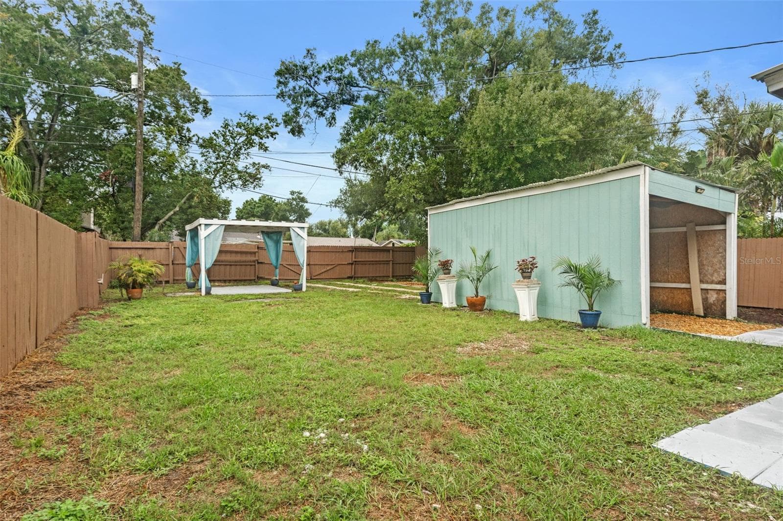 Single Family Residence at 3820 40TH AVE N, ST PETERSBURG, photo 25 of 26