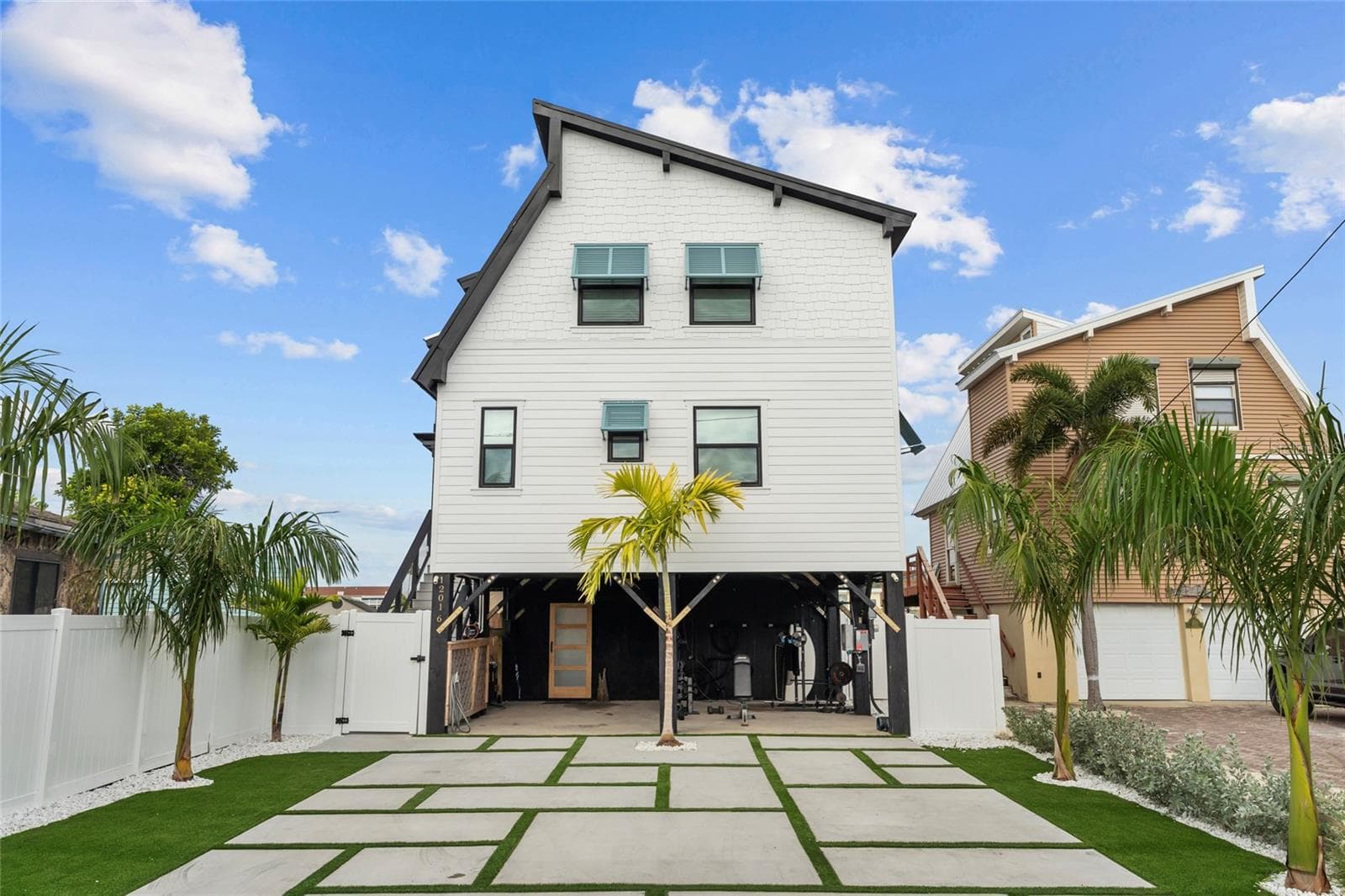 Single Family Residence at 12016 LAGOON LN, TREASURE ISLAND