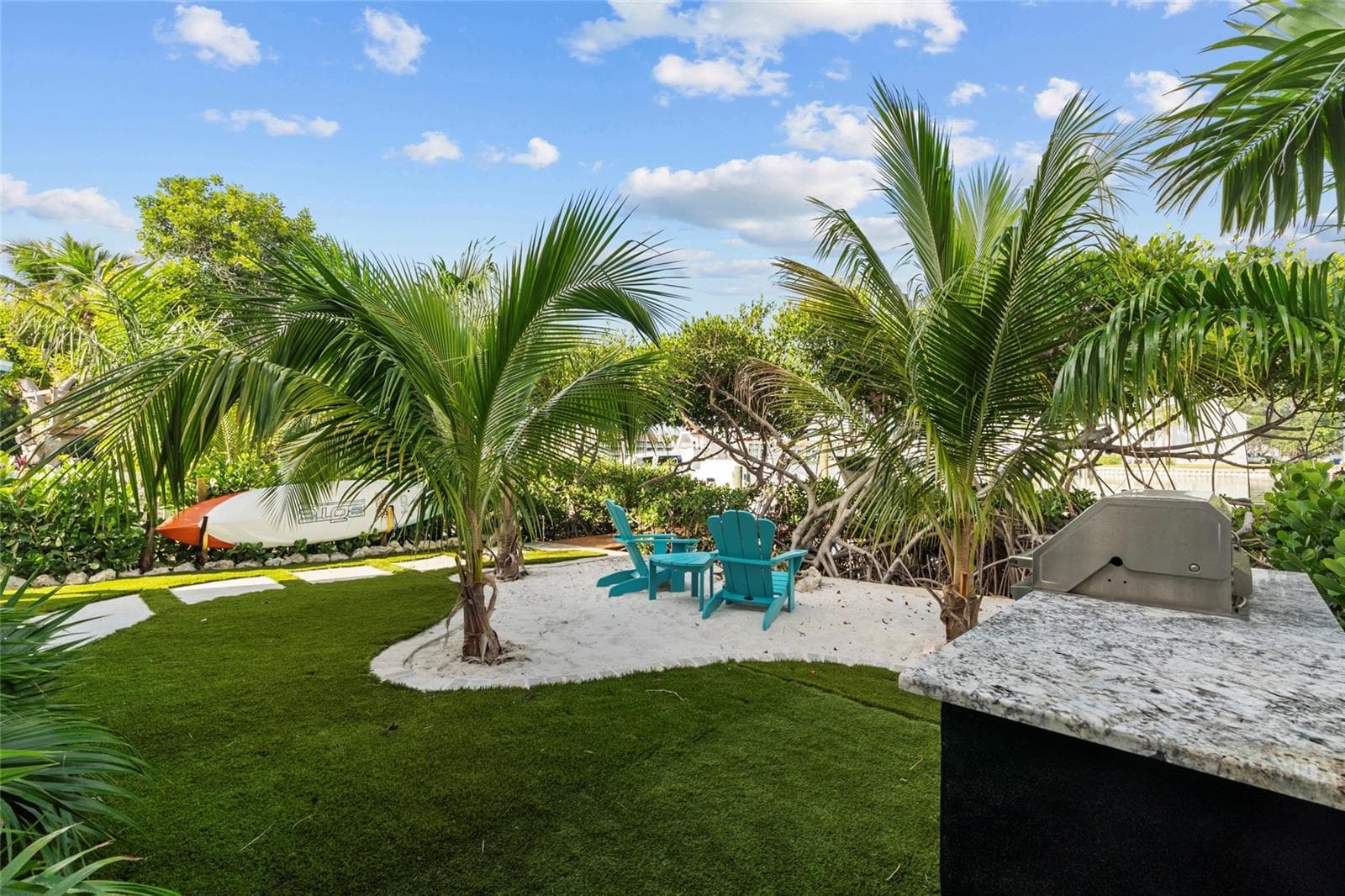 Single Family Residence at 12016 LAGOON LN, TREASURE ISLAND, photo 7 of 50
