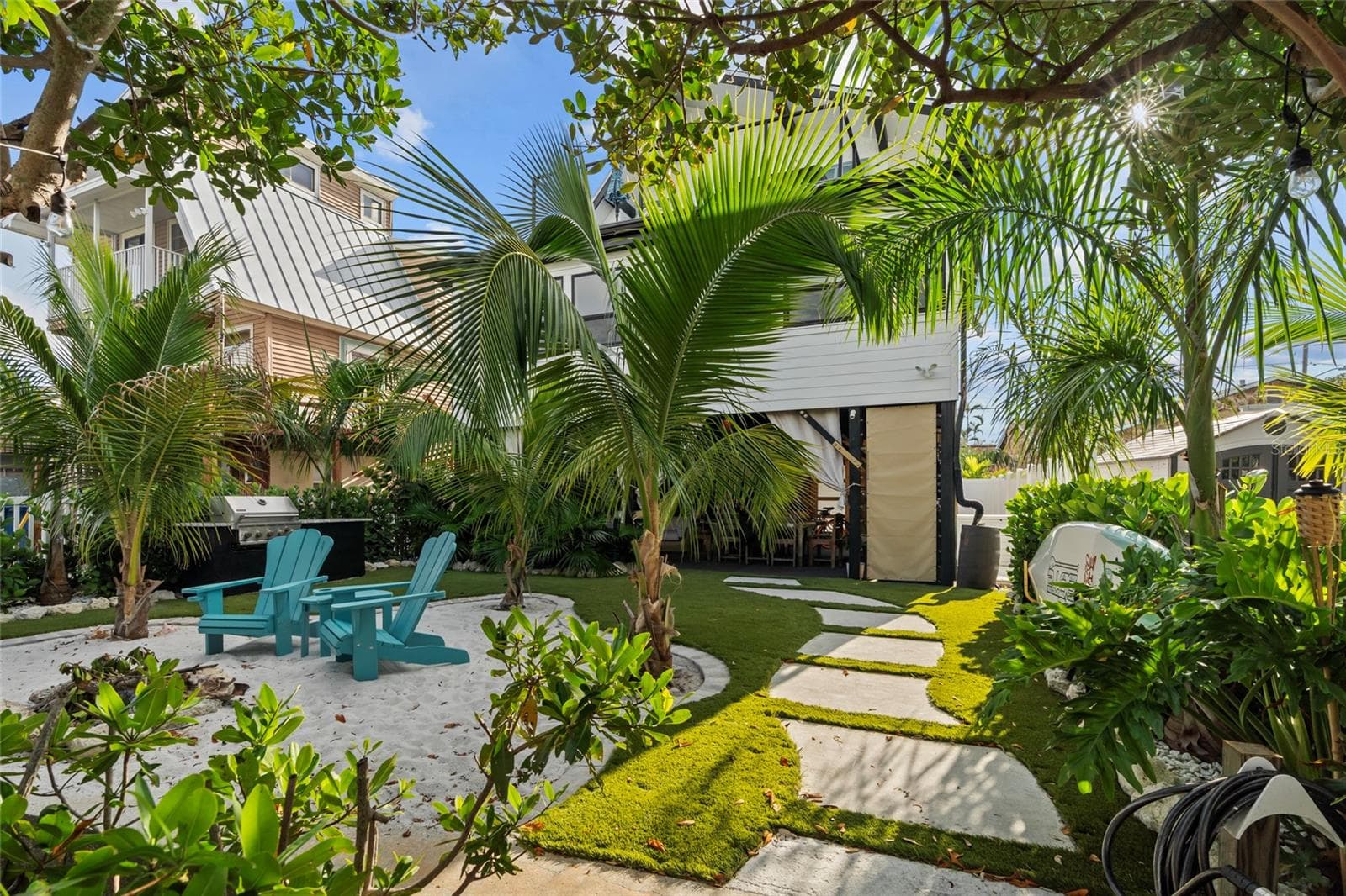 Single Family Residence at 12016 LAGOON LN, TREASURE ISLAND, photo 12 of 50