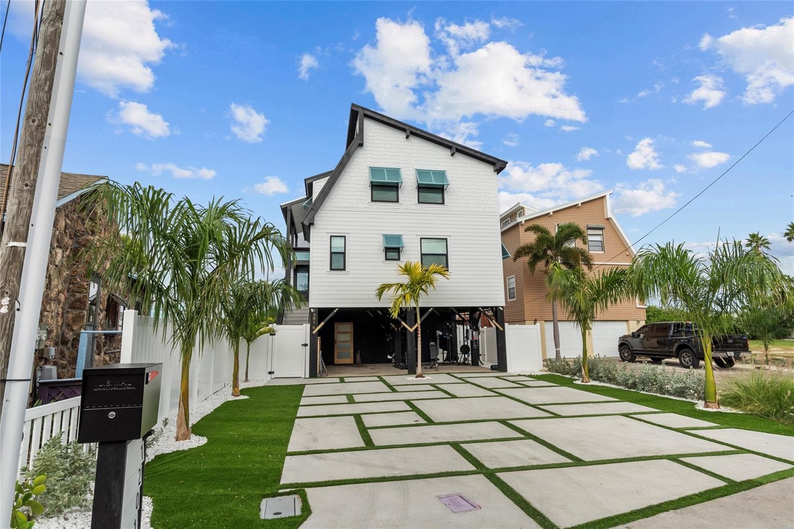 Single Family Residence at 12016 LAGOON LN, TREASURE ISLAND, photo 44 of 50