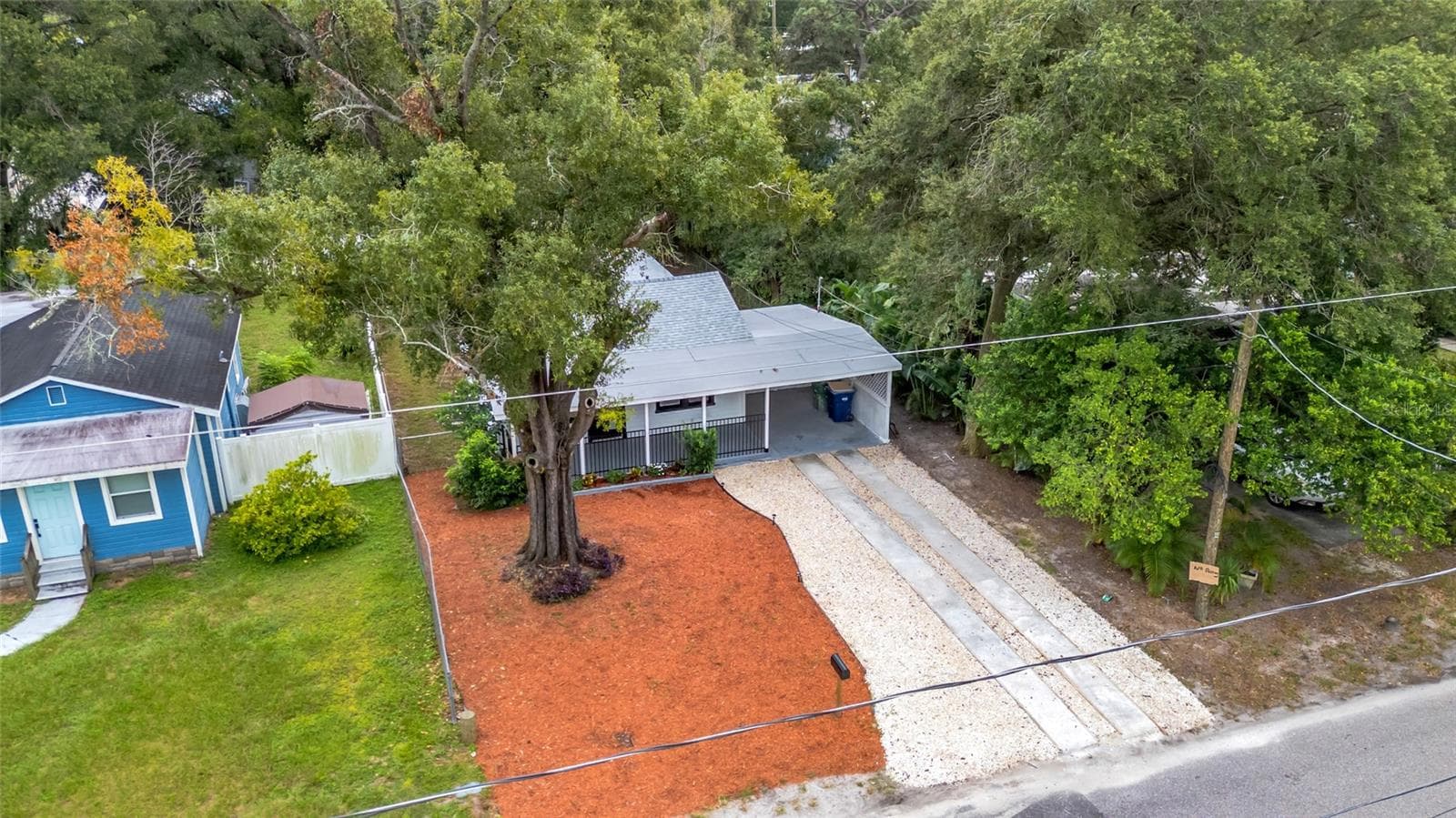 Single Family Residence at 8021 N EDISON AVE, TAMPA, photo 27 of 37