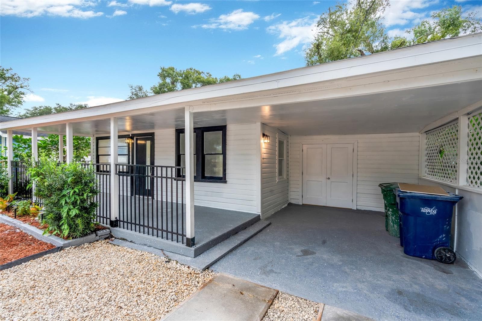 Single Family Residence at 8021 N EDISON AVE, TAMPA, photo 28 of 37