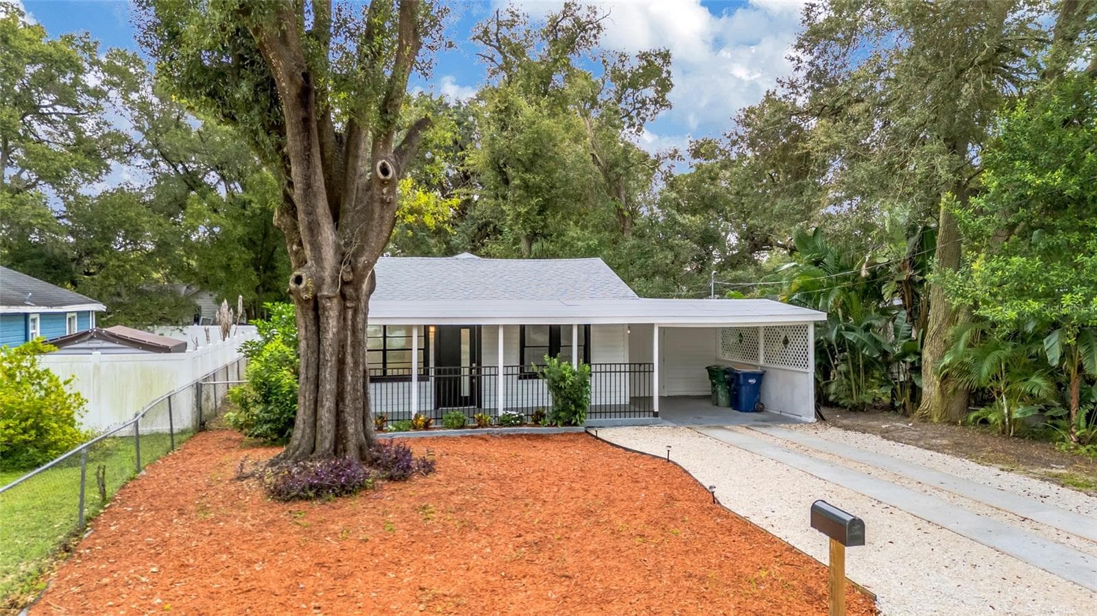 Single Family Residence at 8021 N EDISON AVE, TAMPA, photo 31 of 37