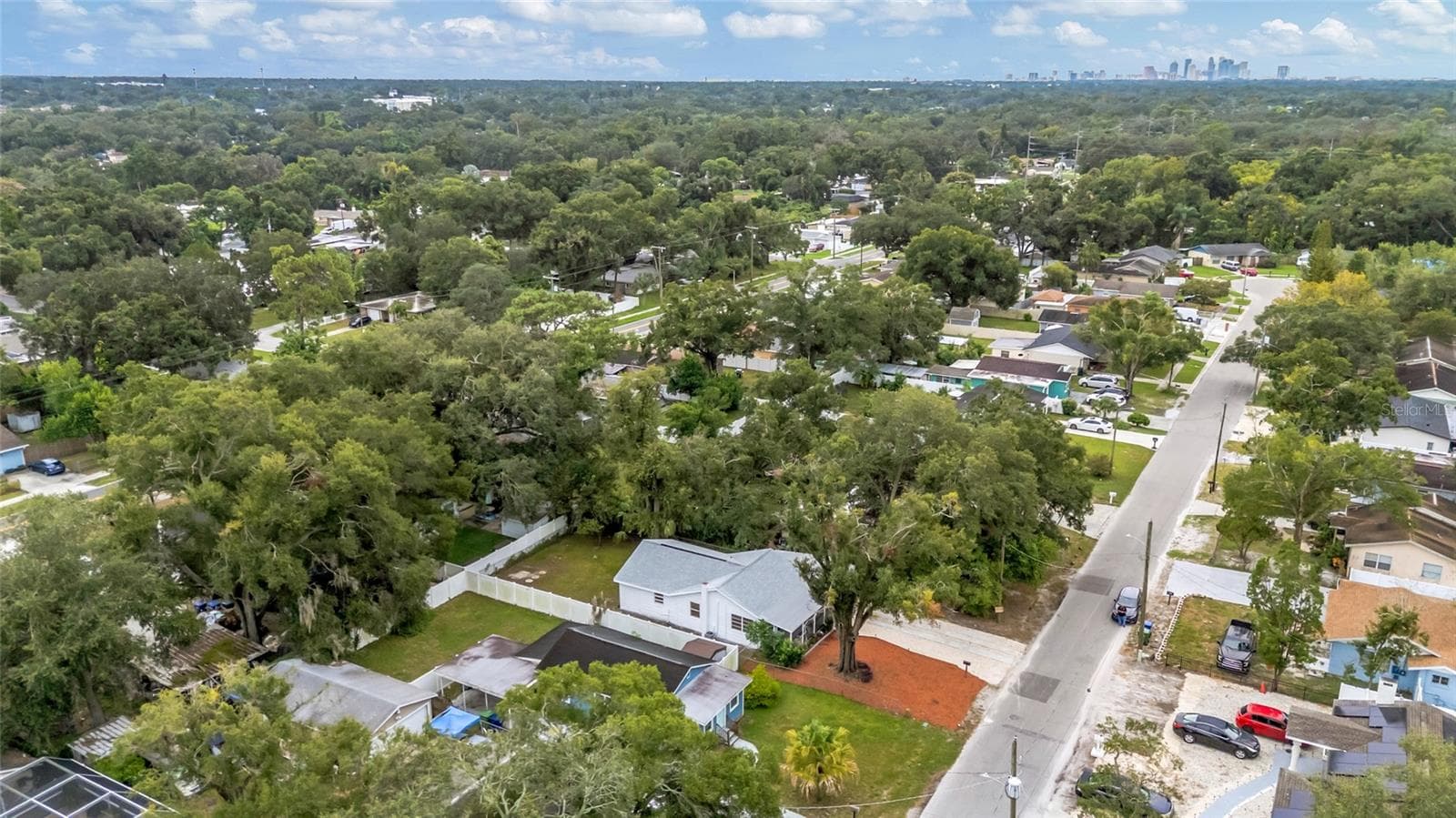 Single Family Residence at 8021 N EDISON AVE, TAMPA, photo 34 of 37
