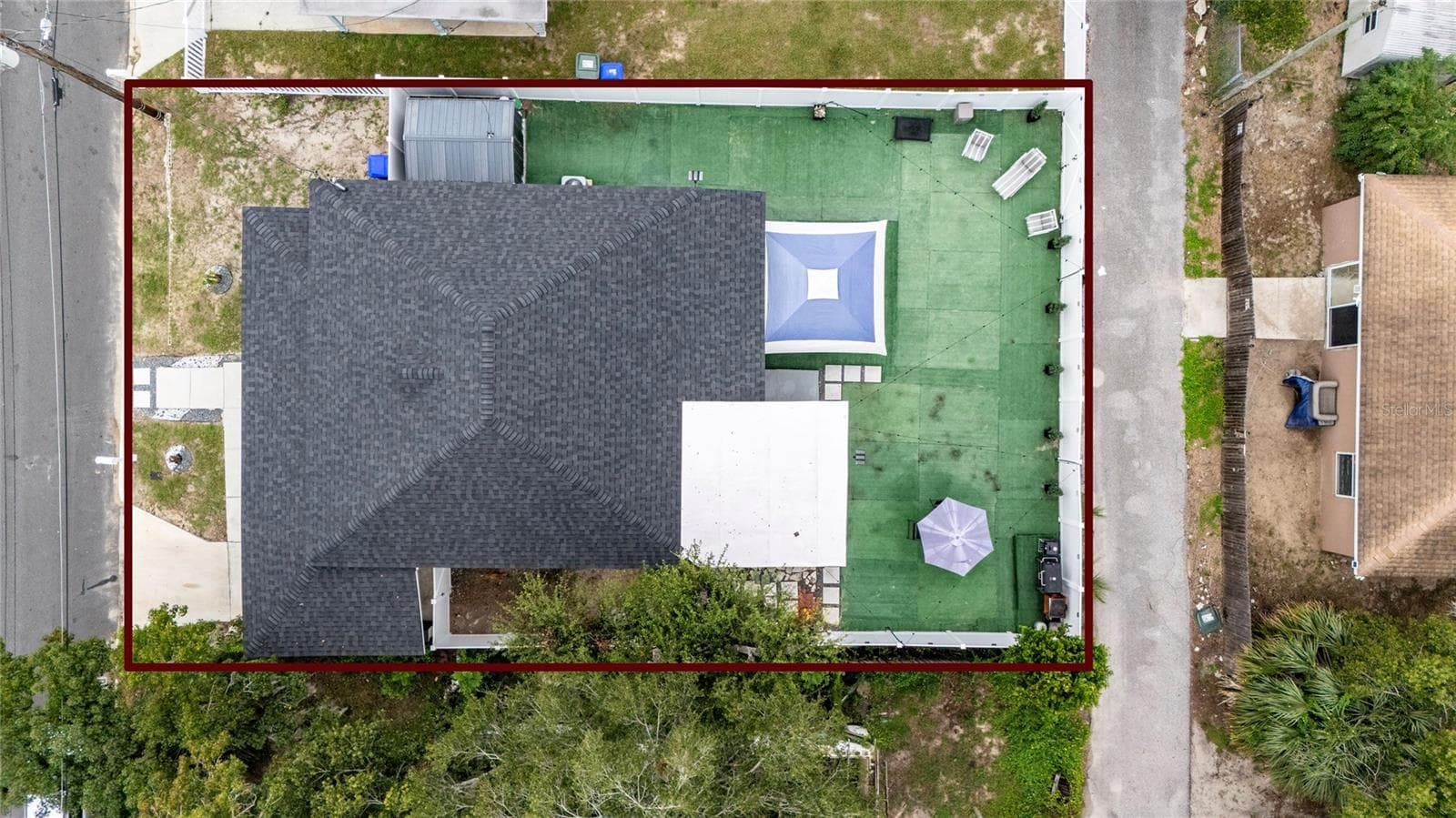 Single Family Residence at 828 N SCOTT AVE, LAKELAND, photo 34 of 34