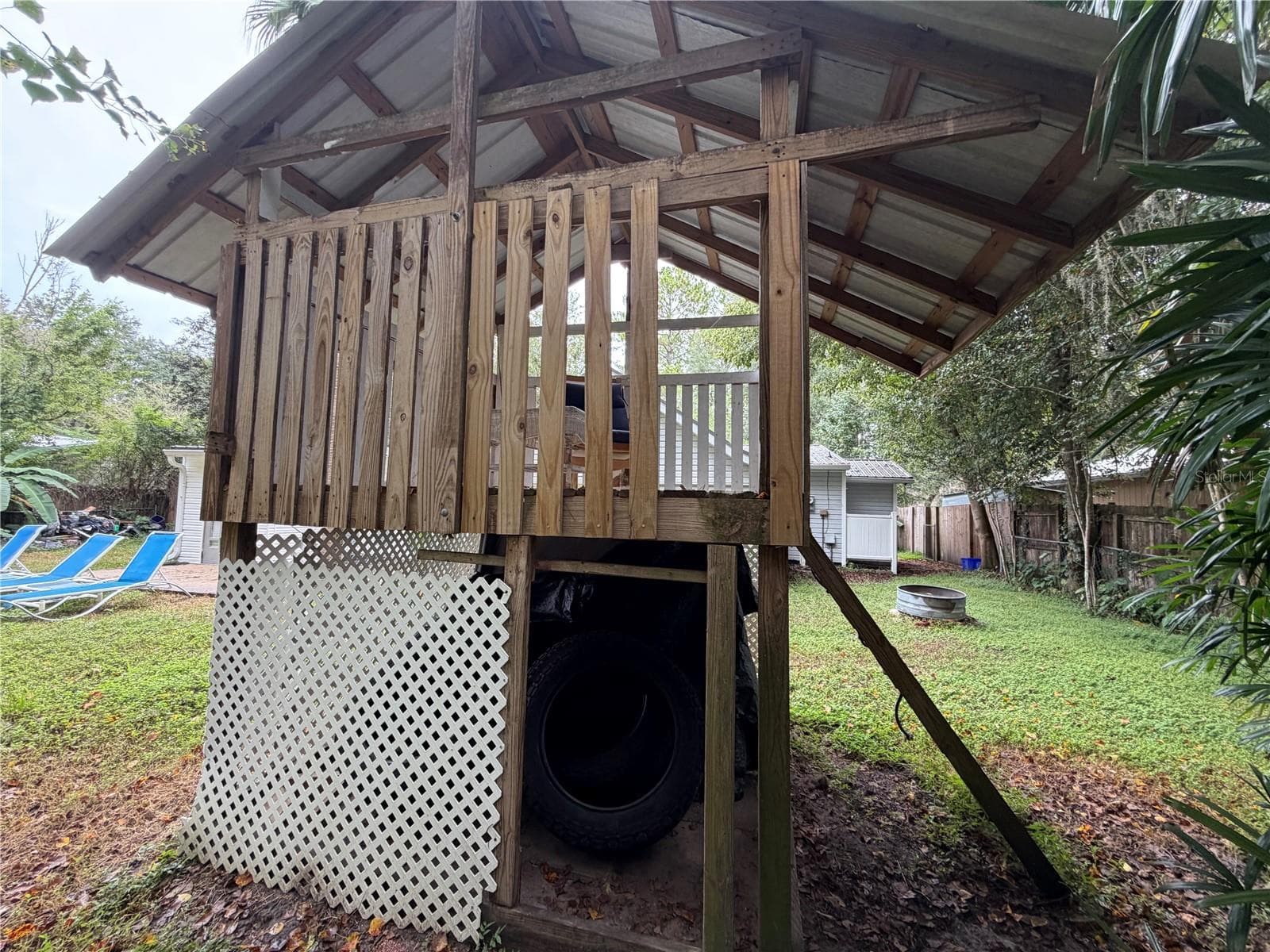 Single Family Residence at 2535 NW 49TH PL, GAINESVILLE, photo 38 of 46